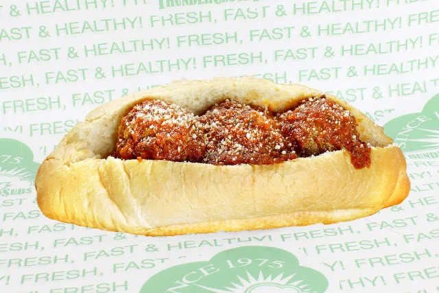 Order Meatball food online from Thundercloud Subs store, San Marcos on bringmethat.com