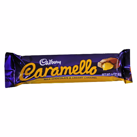 Order Cadbury Caramello  1.6oz food online from 7-Eleven store, Wakefield on bringmethat.com