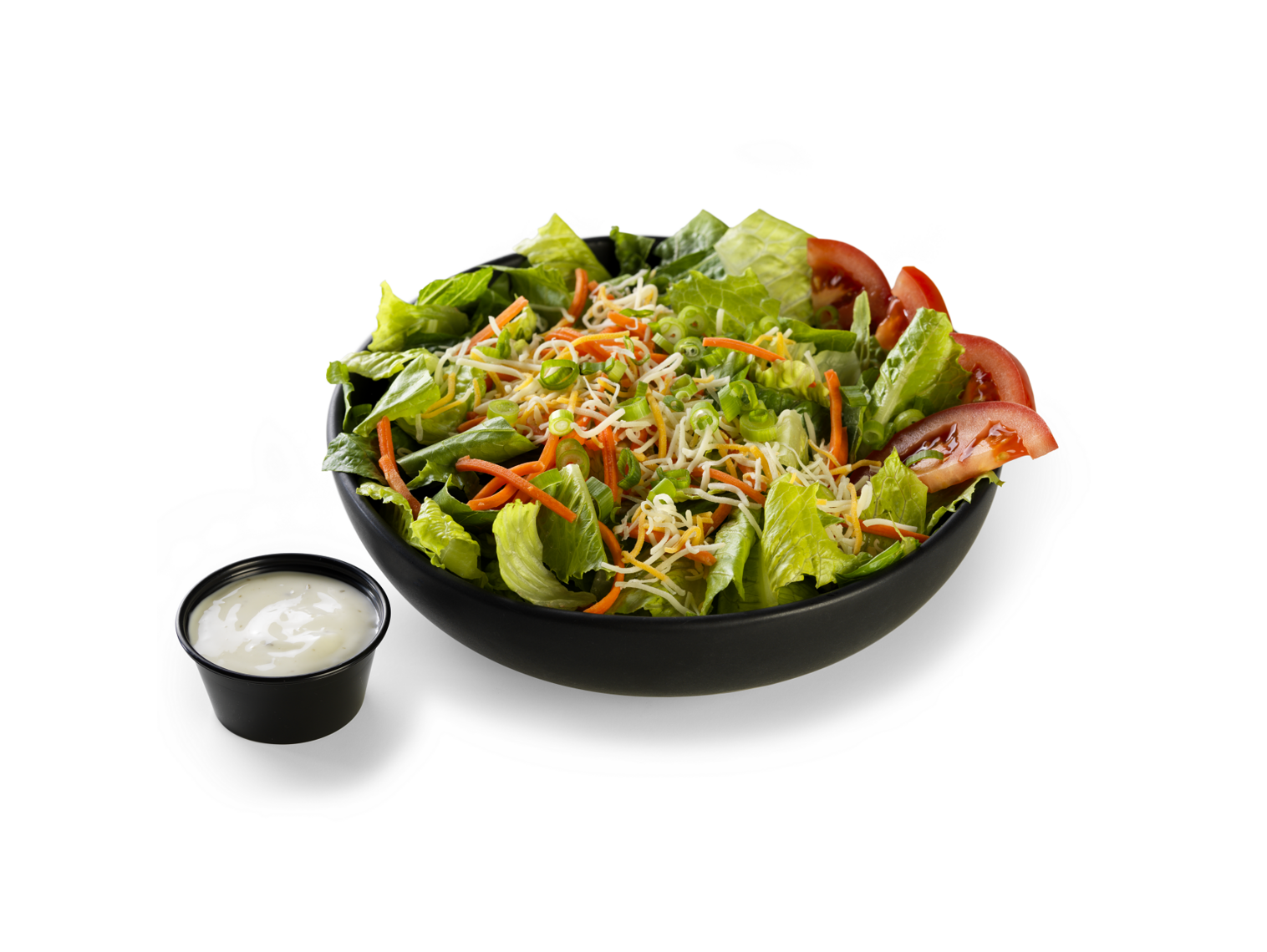 Order Side Salad food online from Buffalo Wild Wings store, Wooster on bringmethat.com