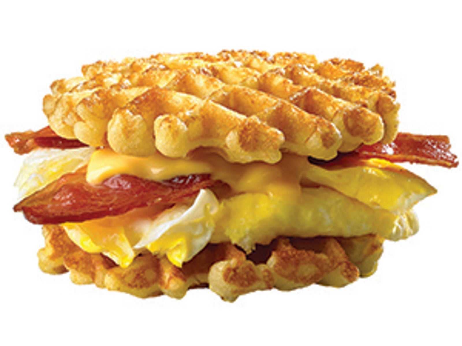 Wafflewich Breakfast Stack from Coffeeholics
