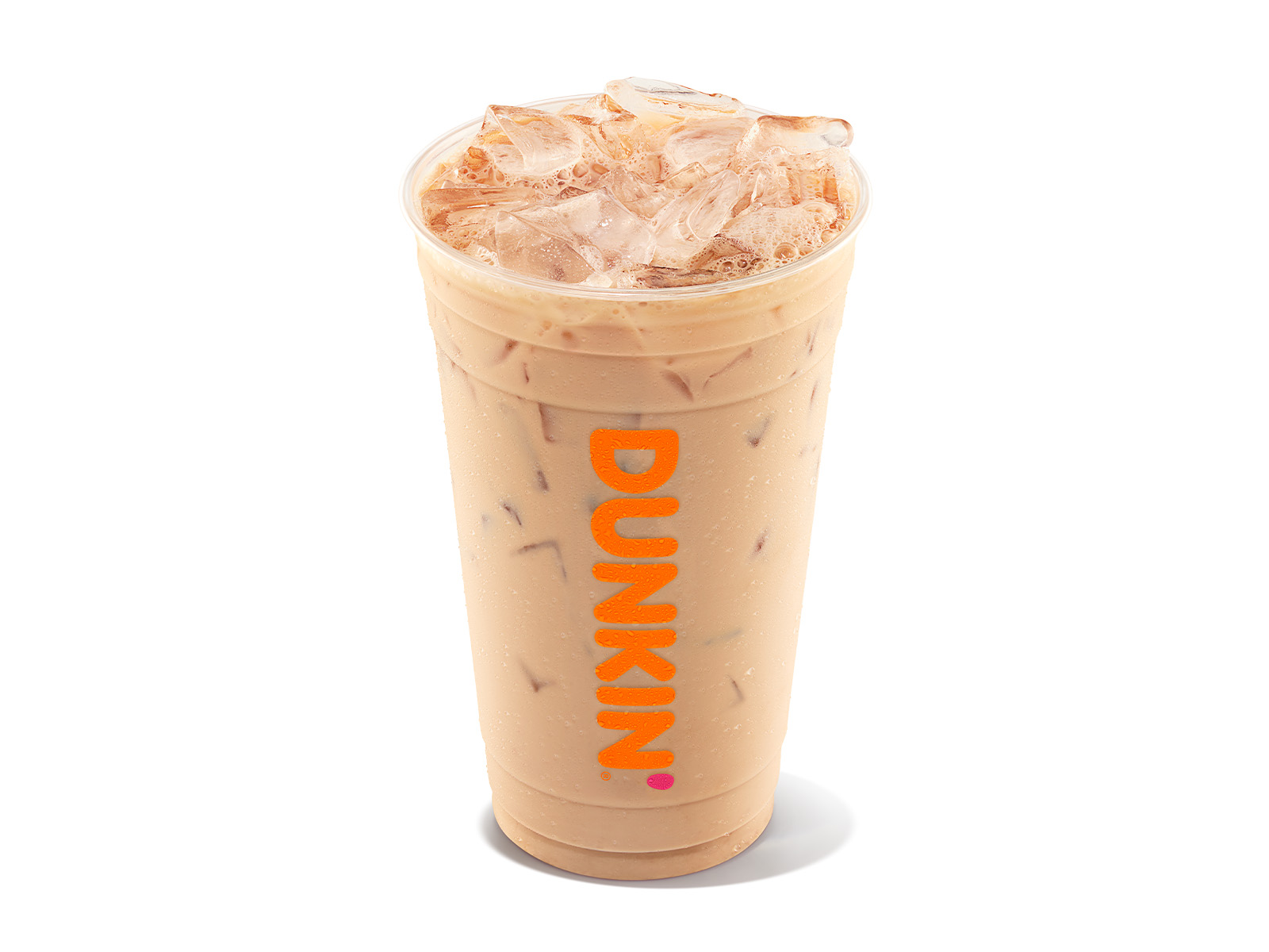 Order Iced Chai Latte food online from Dunkin store, Souderton on bringmethat.com