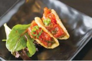 Order Mini Taco food online from Umai ramen store, Henderson on bringmethat.com