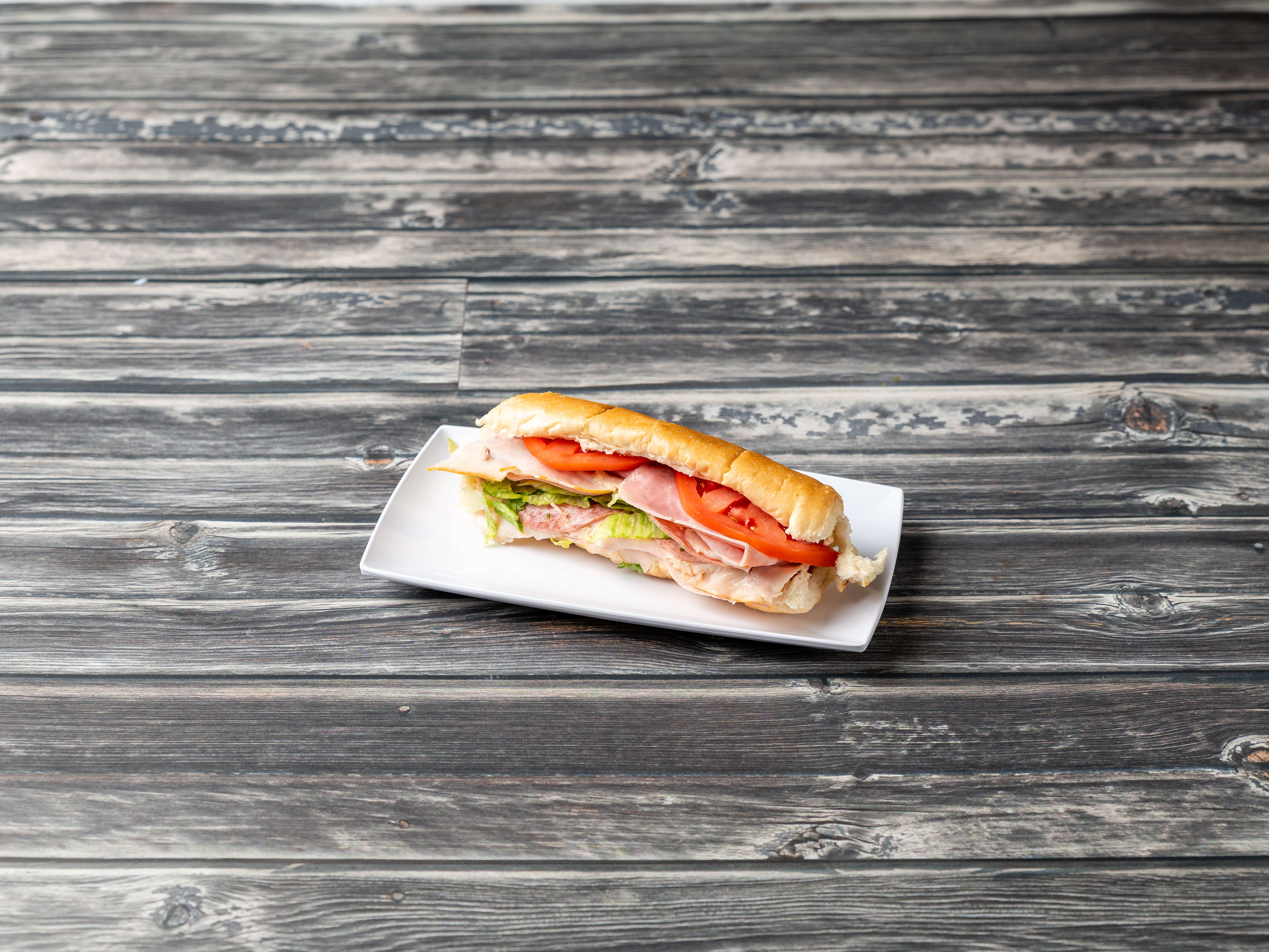 Order Citi Club Sandwich food online from Citi Sub store, Reading on bringmethat.com