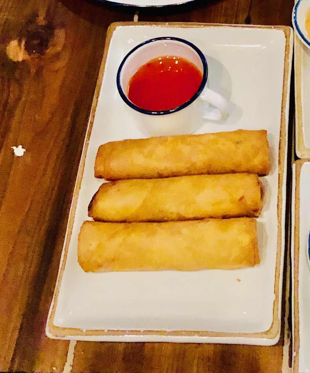 Order Spring Roll food online from Be More Thai store, Baltimore on bringmethat.com