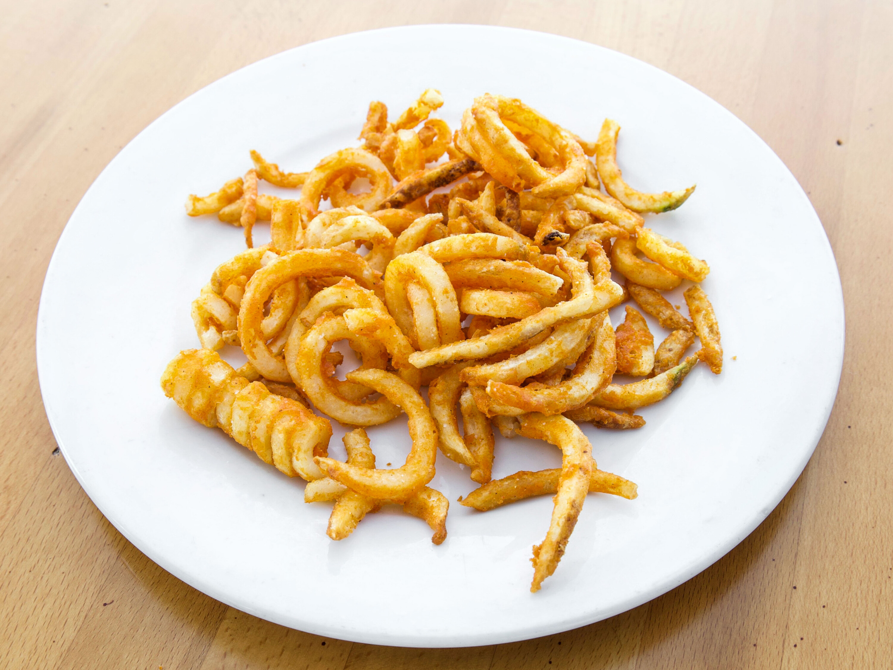 Order Curly Fries food online from Clove And Hoof store, Oakland on bringmethat.com