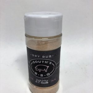 Order South's BBQ Dry Rub food online from A Taste Of Indiana store, Indianapolis on bringmethat.com