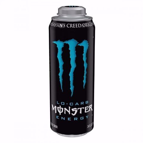 Order Monster Low Carb Energy XXL 24oz food online from 7-Eleven store, Willis on bringmethat.com
