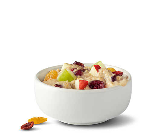 Order Oatmeal food online from McDonald's store, Anchorage on bringmethat.com