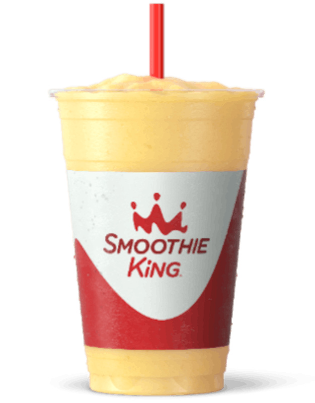 Order Gut Health Papaya Mango Ginger food online from Smoothie King store, Thomasville on bringmethat.com