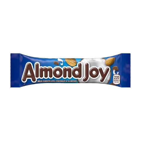 Order Almond Joy 1.61oz food online from 7-Eleven store, Natick on bringmethat.com