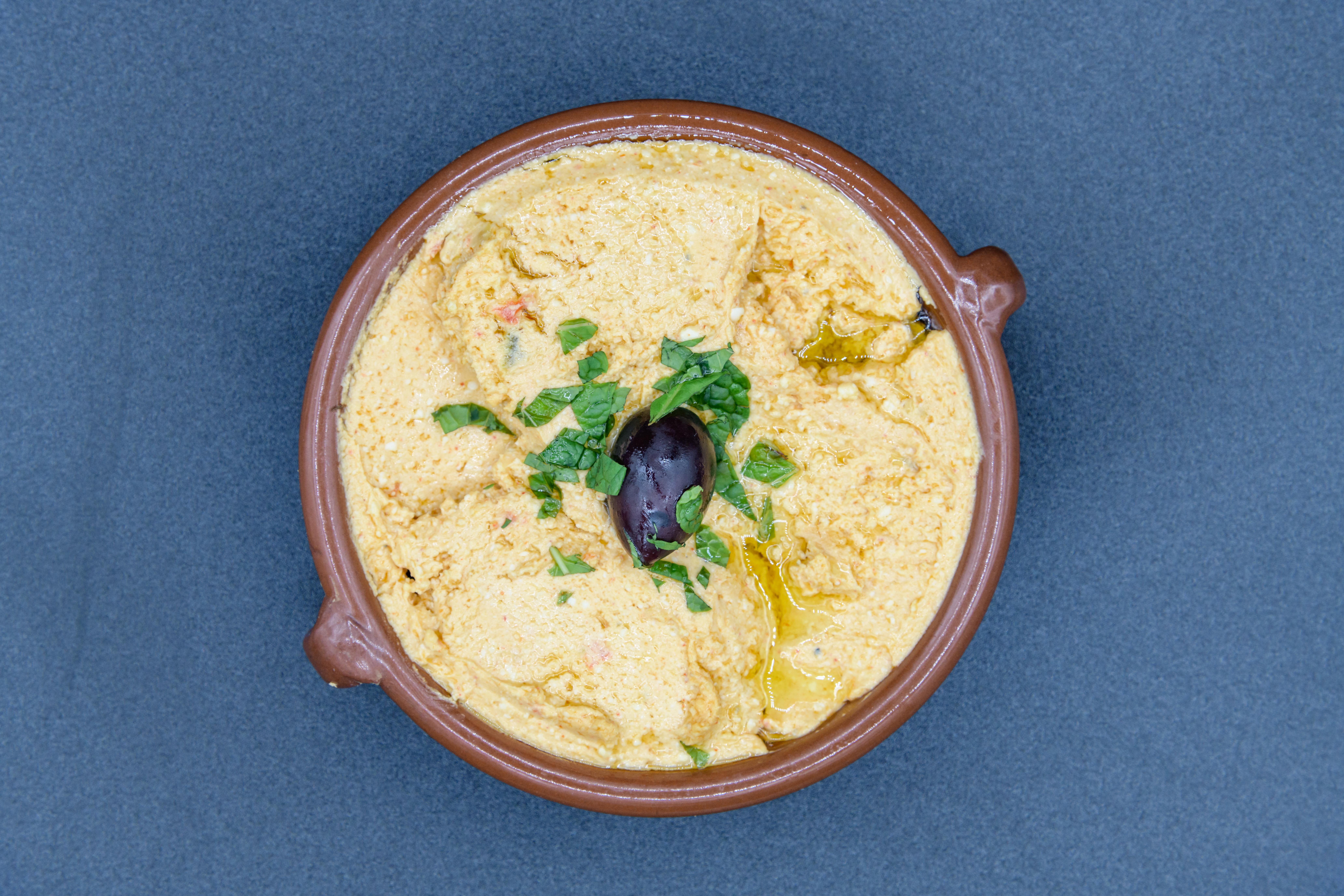 Order Tyrokafteri food online from Gyro City store, Brighton on bringmethat.com