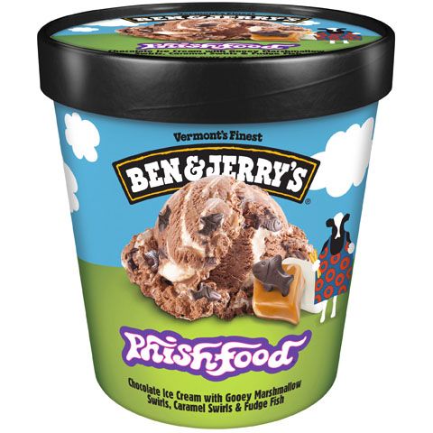 Order Ben & Jerry's Phish Food Pint food online from 7-Eleven store, Charlotte on bringmethat.com