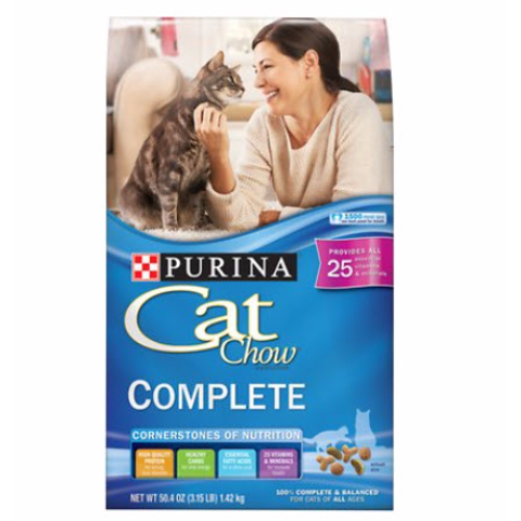 Order Purina Cat Chow 3.15lb food online from 7-Eleven store, Alexandria on bringmethat.com