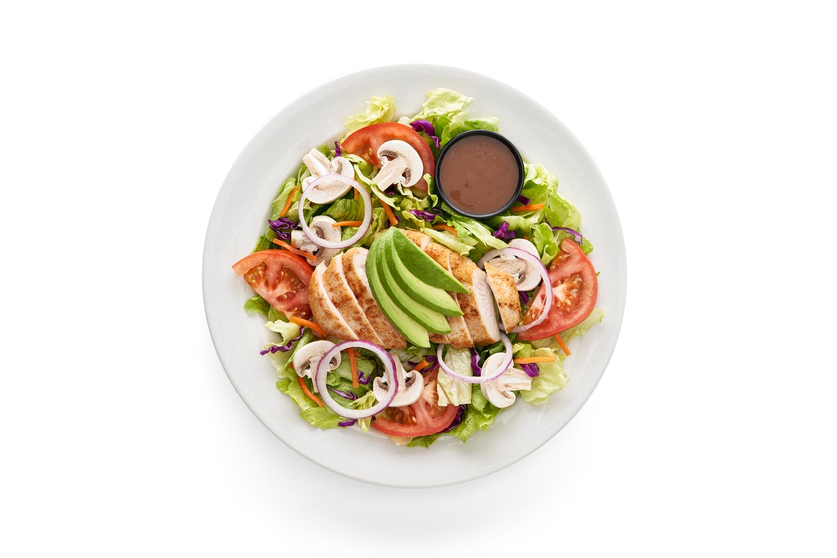 Order Chicken & Veggie Salad food online from Ihop store, Elkhart on bringmethat.com