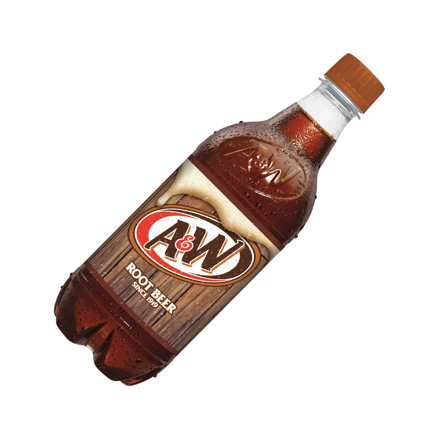 Order A&W Root Beer 20oz food online from Sheetz store, Goldsboro on bringmethat.com
