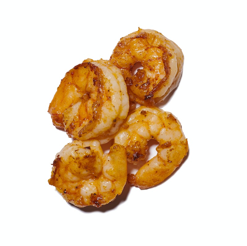 Order Pan-Seared Shrimp food online from Rubio store, La Verne on bringmethat.com