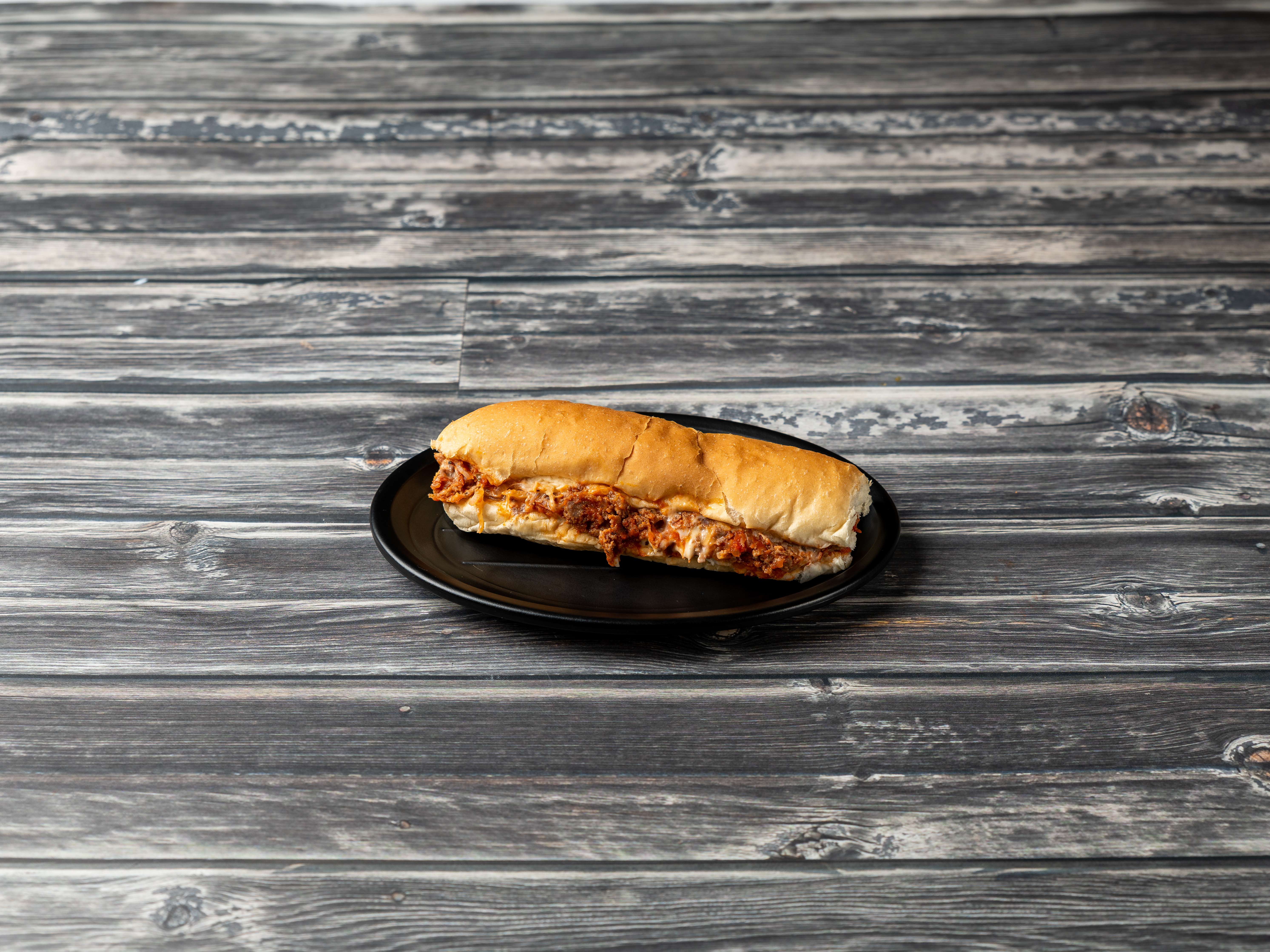 Order Cheesesteak food online from Citi Sub store, Reading on bringmethat.com