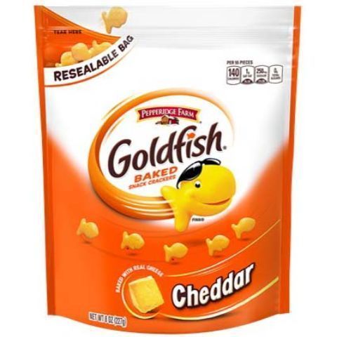 Order Pepperidge Farms Goldfish 8oz food online from 7-Eleven store, Natick on bringmethat.com