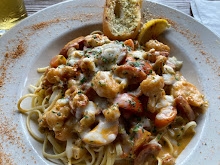 Order Creole Pasta food online from Boil Seafood House store, New Orleans on bringmethat.com