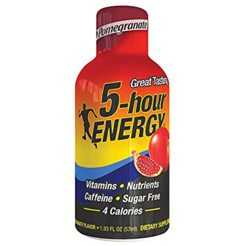 Order 5-Hour Energy Pomegranate 1.93oz food online from 7-Eleven store, Wakefield on bringmethat.com