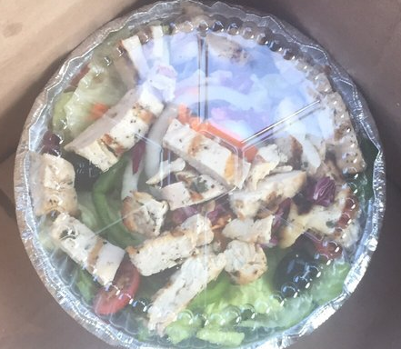 Order Spring Mix Salad food online from Cioffi Restaurant & Pizzeria store, Union on bringmethat.com