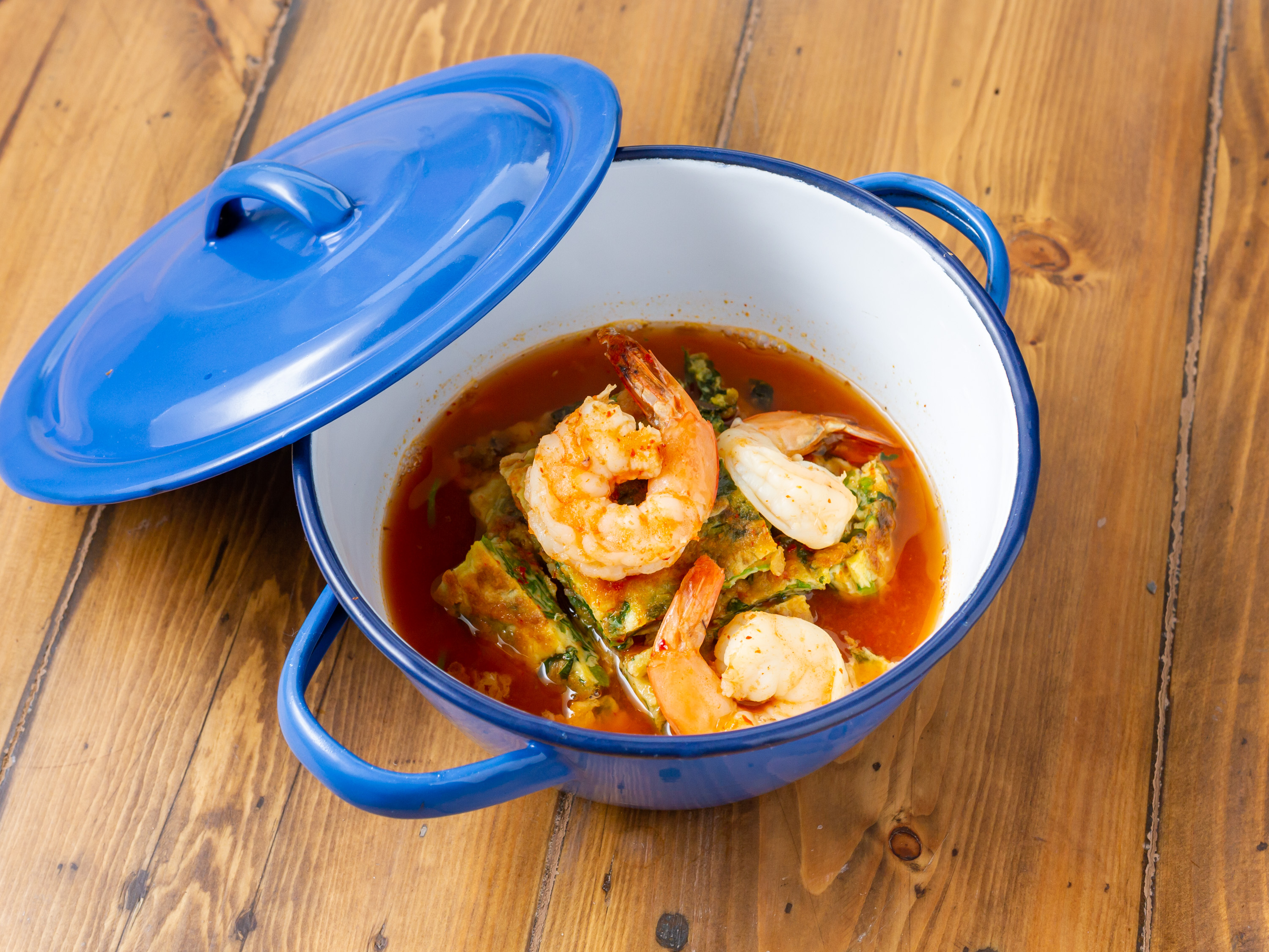 Order Sour Curry (Kang Som) food online from Be More Thai store, Baltimore on bringmethat.com