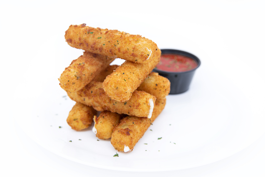 Order Mozzarella Sticks with Marinara Sauce food online from West Wingz store, Los Angeles on bringmethat.com