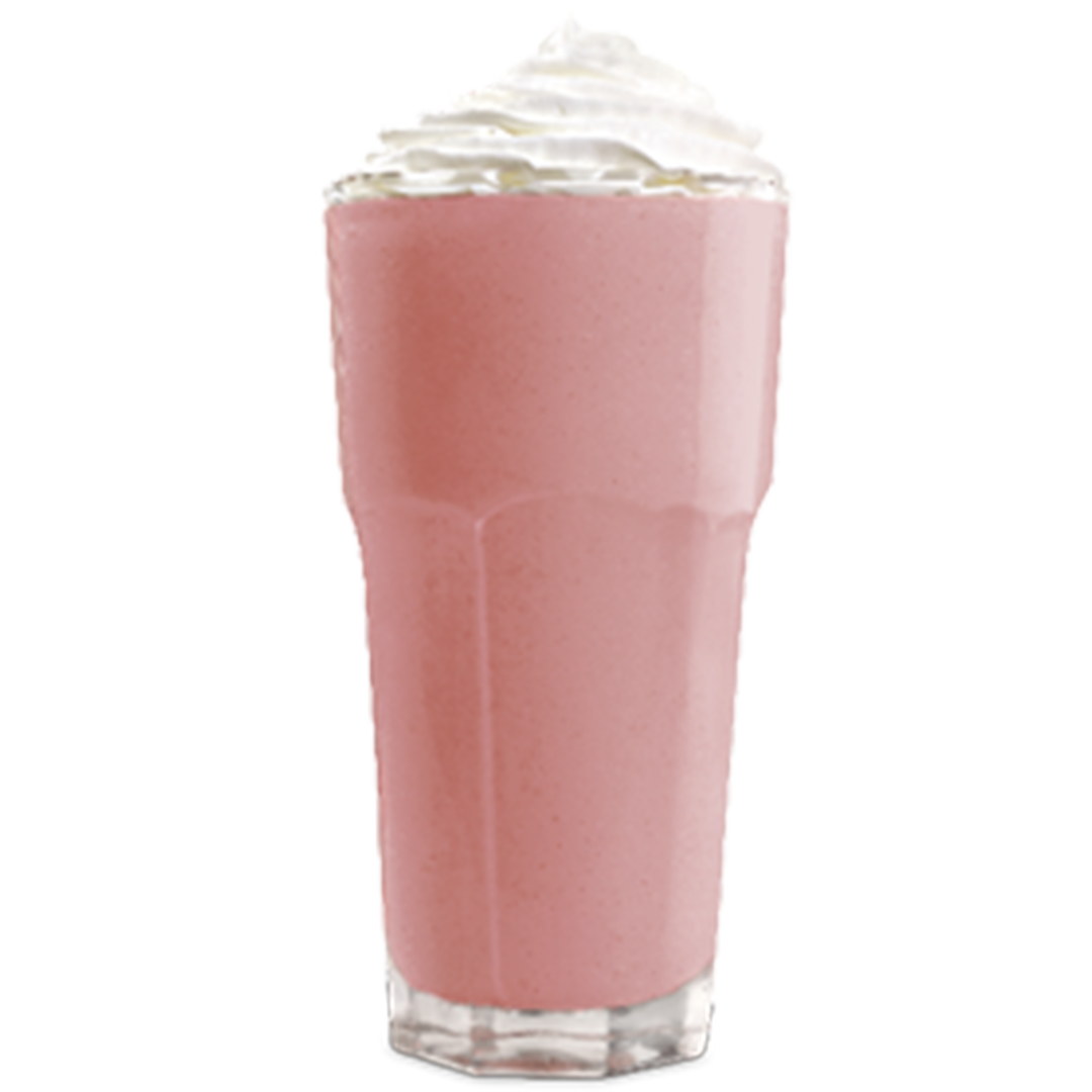 Order Strawberry Shake food online from Burger King store, Middleburg on bringmethat.com