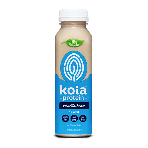 Order Koia Protein - Vanilla Bean 12oz food online from 7-Eleven store, Aurora on bringmethat.com