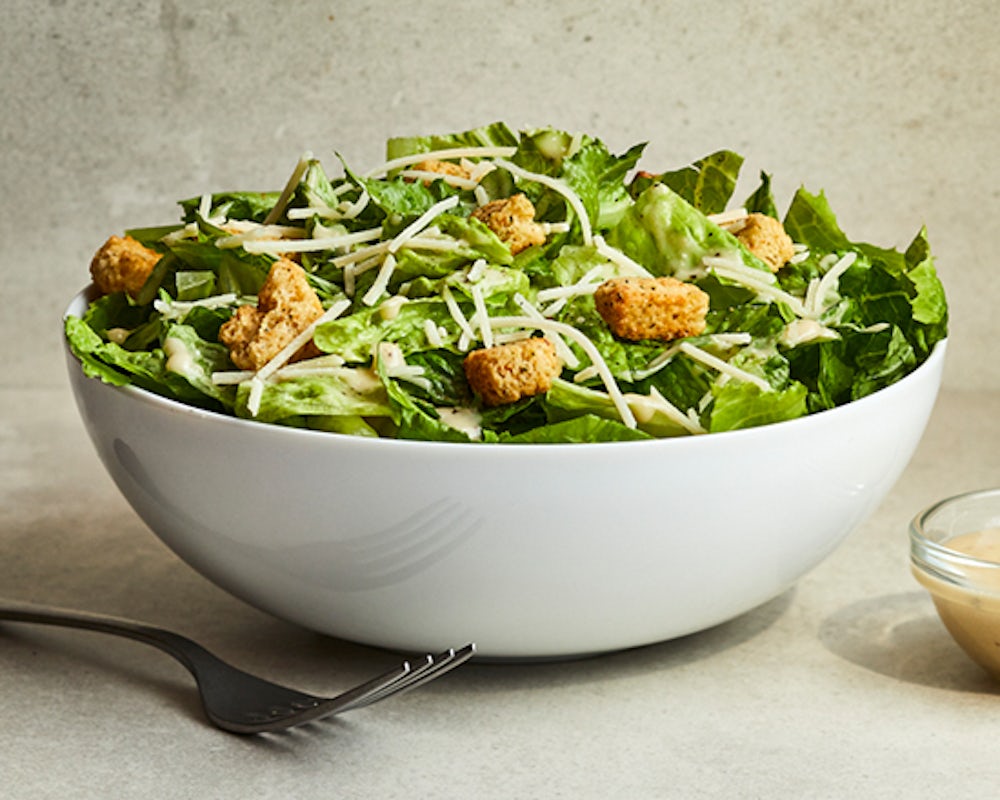 CAESAR SALAD from Your Pie