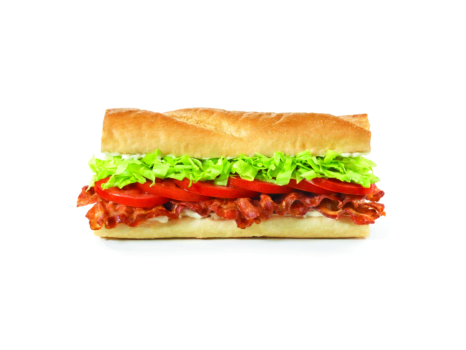 Order Toasted BLT (Small) food online from Dangelo Sandwich Shop store, Chicopee on bringmethat.com