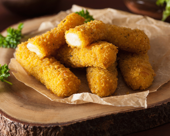 Order Mozzarella Sticks food online from Pasta House store, Brentwood on bringmethat.com