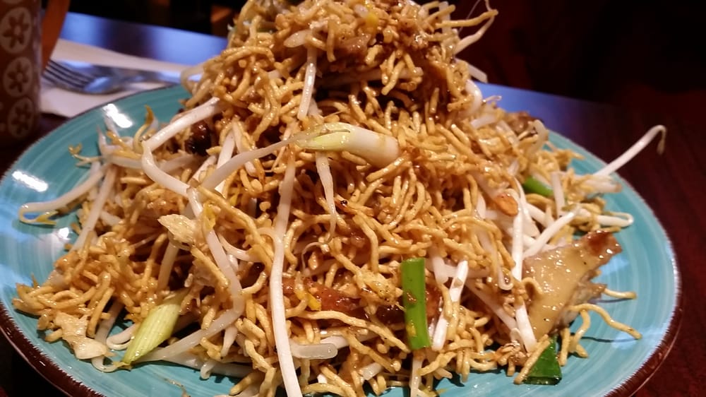 Order Crispy Pad Thai food online from Pad Thai store, Quincy on bringmethat.com