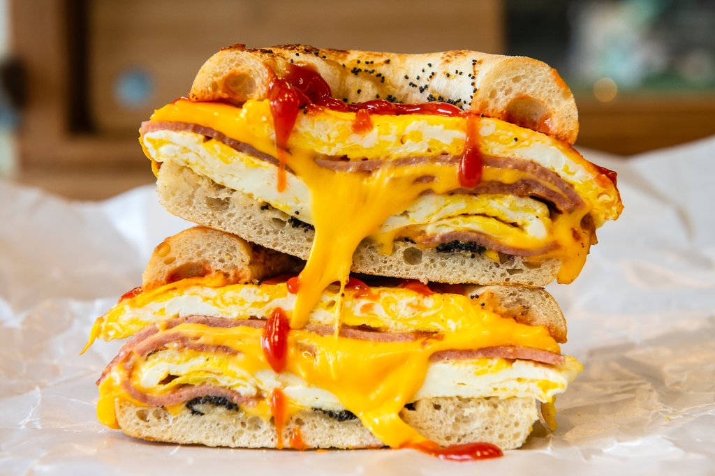 Order Ham, Egg & Cheese  food online from Vernon Grill store, Vernon on bringmethat.com