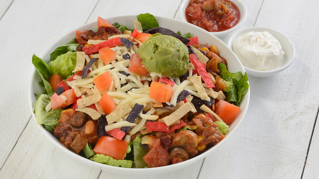 Order Southwest Taco Salad food online from Nature's Table- Tower Place store, Tampa on bringmethat.com