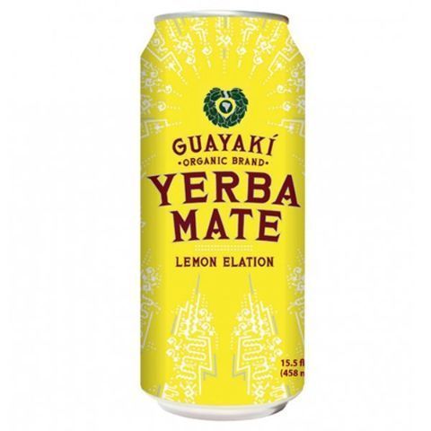 Order Guayaki Lemon Elation 15.5oz Can food online from 7-Eleven store, Bellflower on bringmethat.com