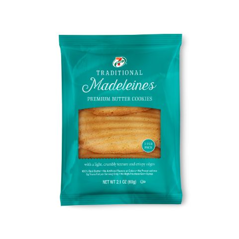 Order 7-Select GoYum Madeleines 3 Count food online from 7-Eleven store, Arlington on bringmethat.com
