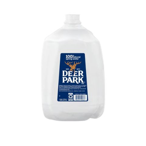 Order Deer Park Natural Spring Water 1 Gallon food online from 7-Eleven store, Arlington on bringmethat.com