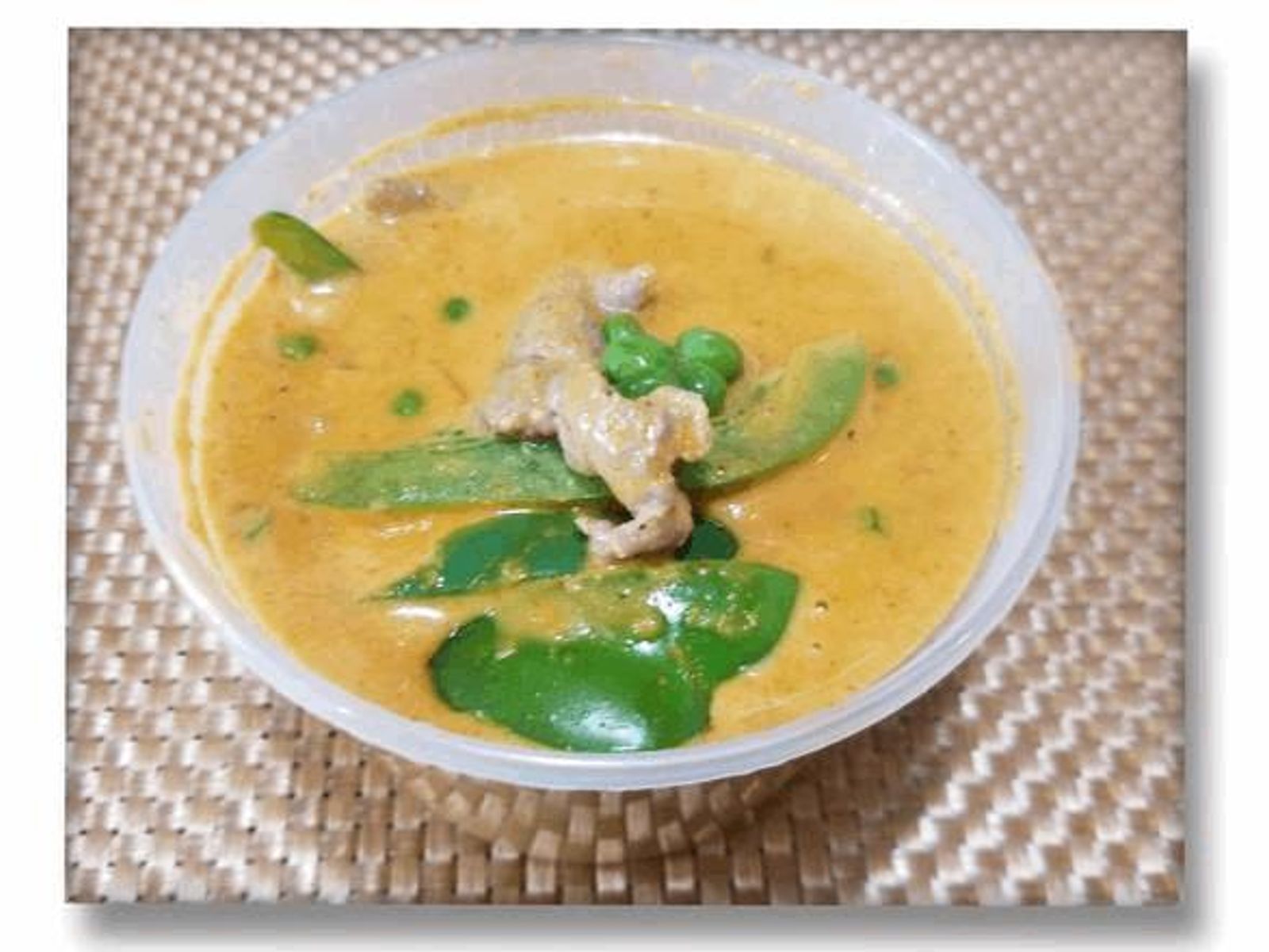 Order ** Panang Curry food online from Racha Thai store, Seattle on bringmethat.com