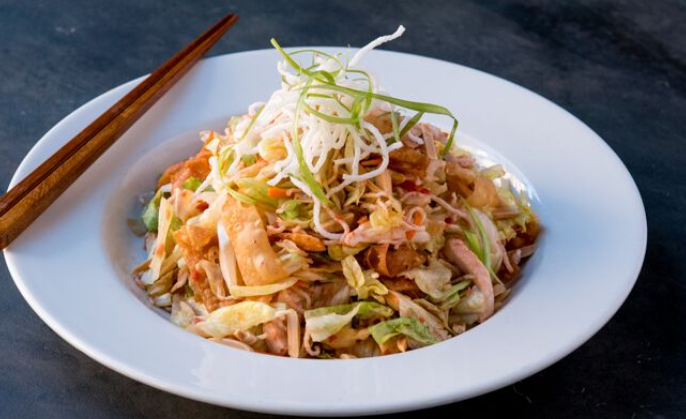 Order Chin Chin Chinese Chicken Salad food online from Chin Chin store, Beverly Hills on bringmethat.com