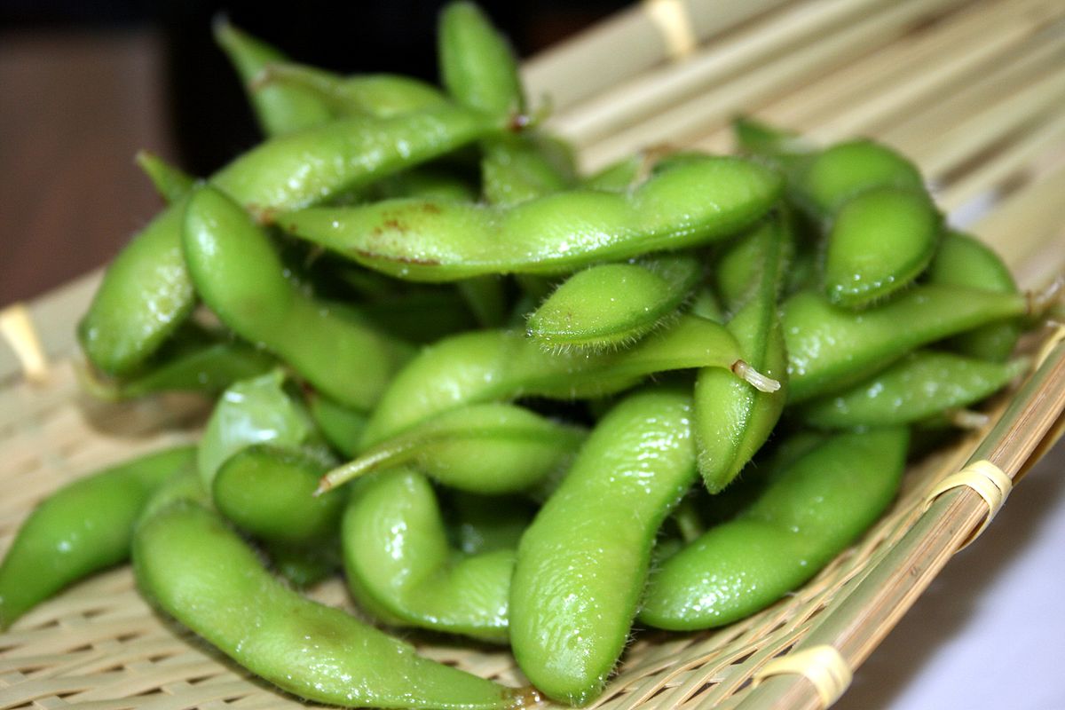 Order Edamame food online from Pad Thai store, Quincy on bringmethat.com