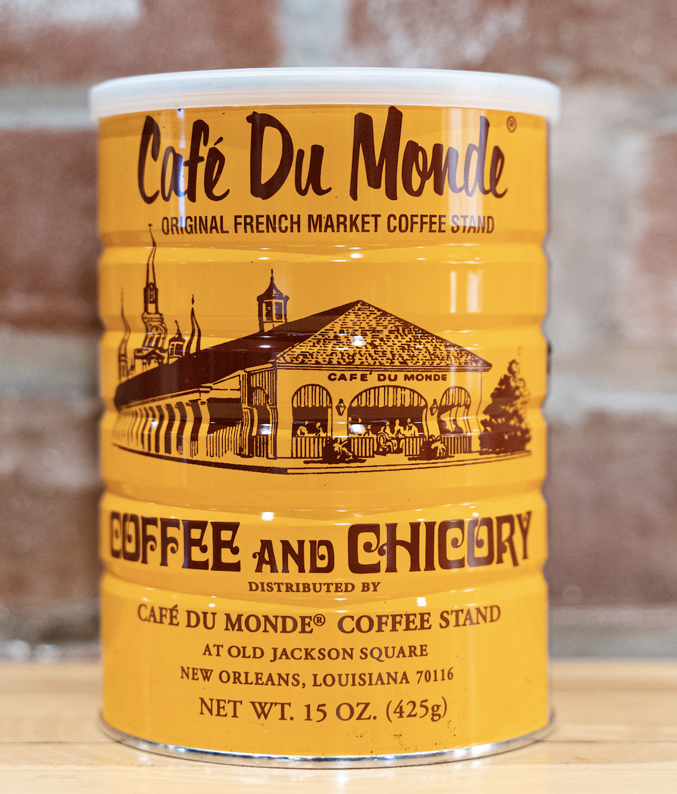 Order Cafe du Monde Chicory Can food online from Tea and Milk store, New York on bringmethat.com