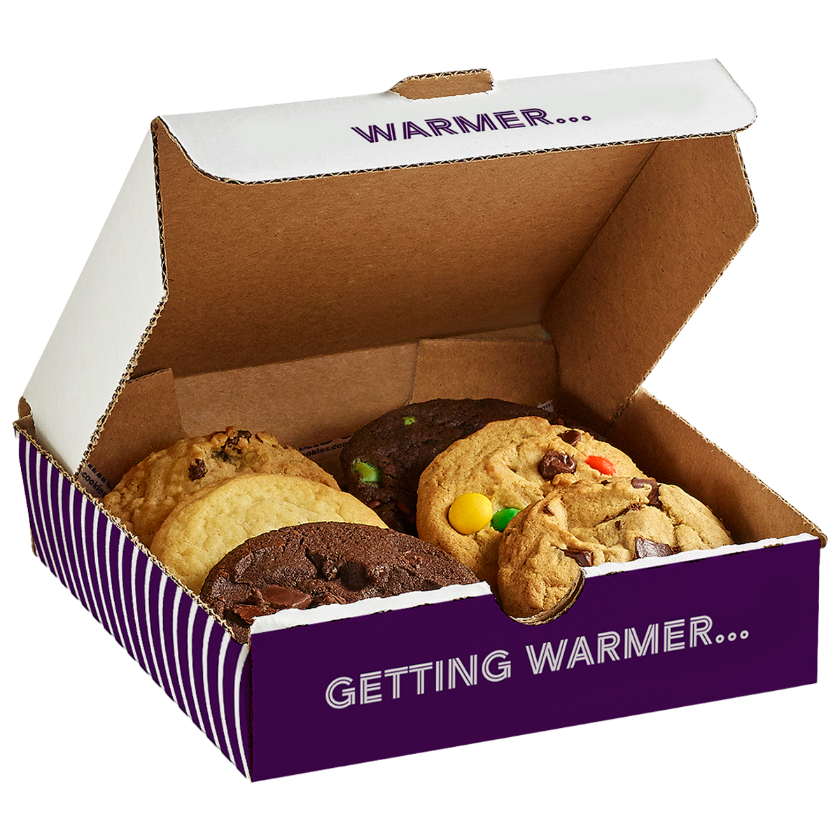 Order 6-pack food online from Insomnia Cookies store, Harrisonburg on bringmethat.com