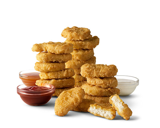 Order 20 Piece McNuggets food online from Mcdonald store, Lagrangeville on bringmethat.com
