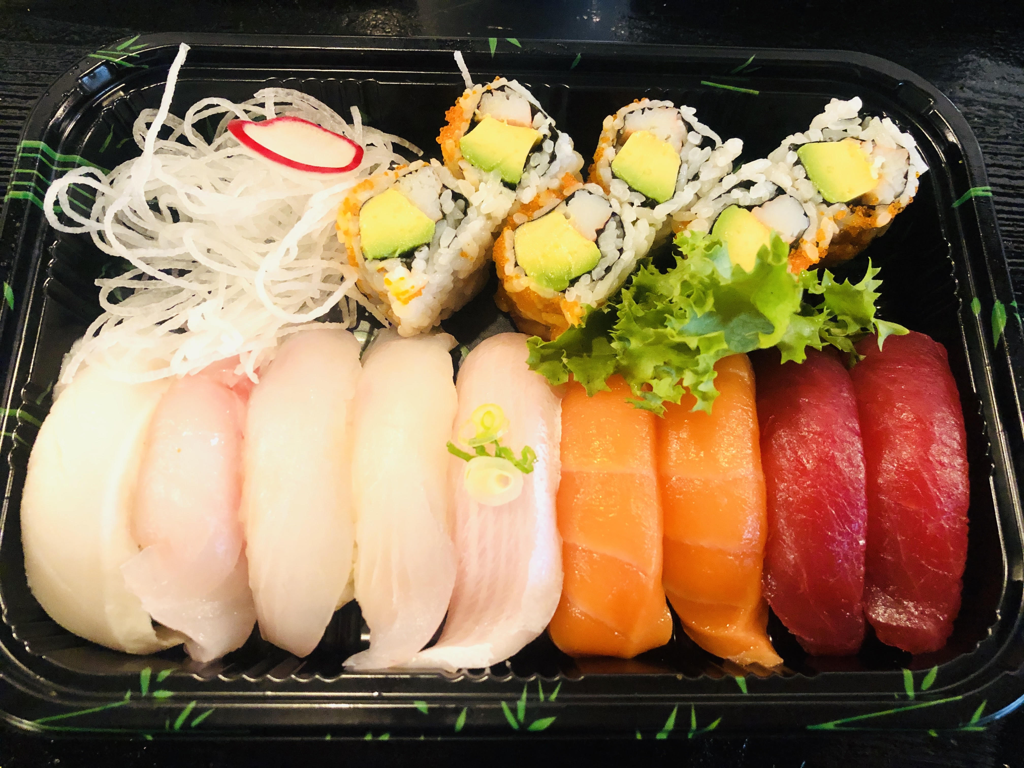 Raku it’s Japanese (E 52st) Raku it’s Japanese (E 52st) menu & prices