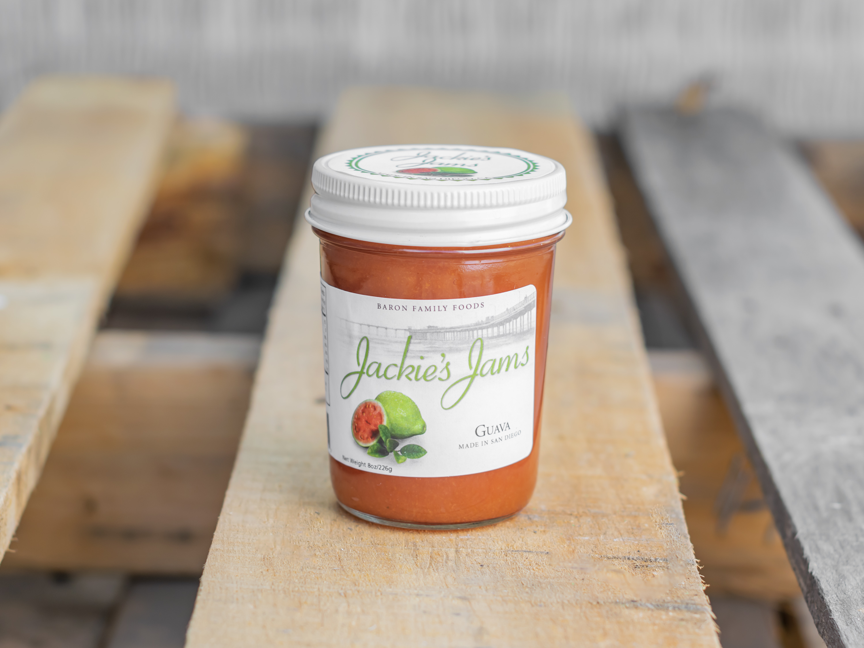 Order Guava Jam food online from Hilliker Egg Ranch store, Lakeside on bringmethat.com