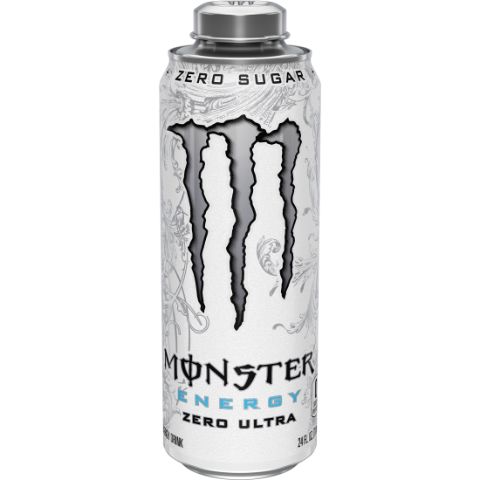 Order Monster Zero Ultra 24oz food online from 7-Eleven store, Natick on bringmethat.com
