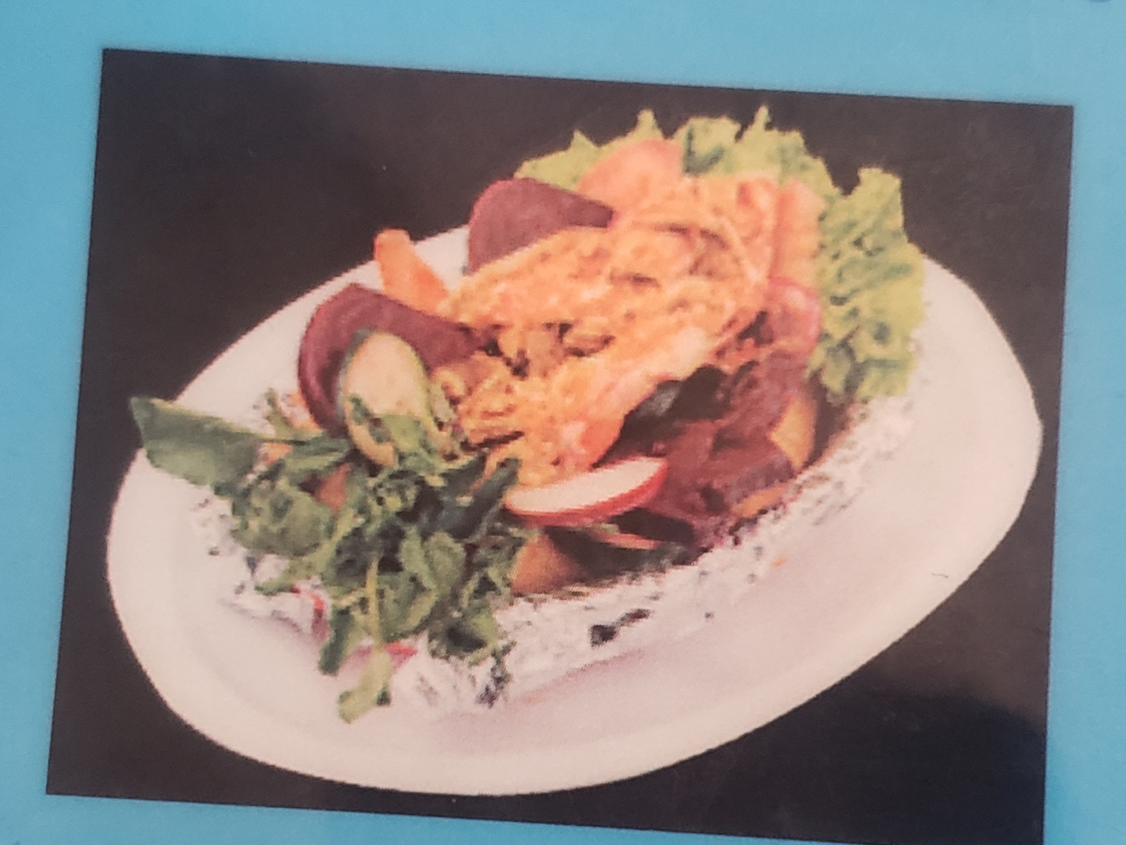 Order Pan con Pollo food online from Conchagua Restaurant & Pupuseria #2 store, Lynwood on bringmethat.com