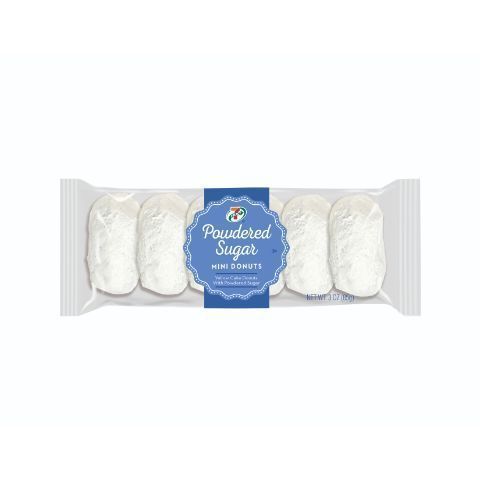 Order 7-Select Mini Powdered Donut 6 Count food online from 7-Eleven store, Arlington on bringmethat.com