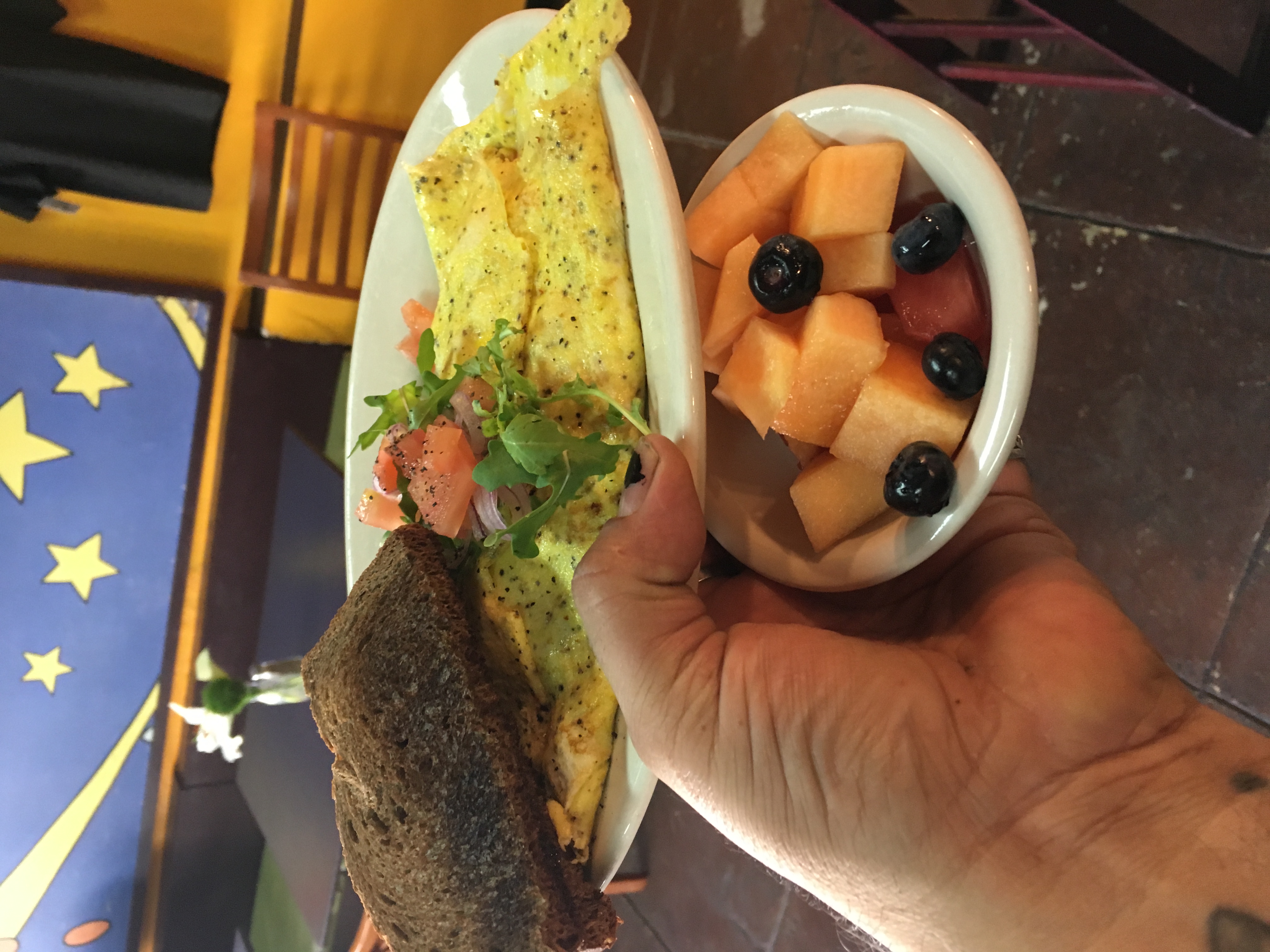 Order Lox & Swiss food online from Street Level Cafe store, Los Angeles on bringmethat.com